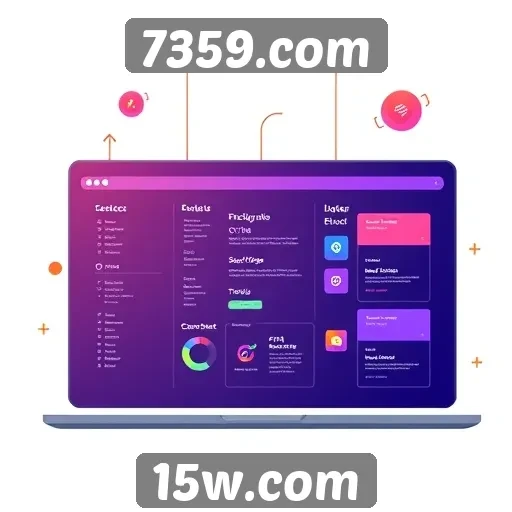 Impacto do design de interface no 7359.com