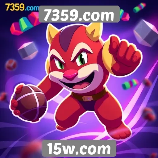 Exploração das principais categorias de jogos em 7359.com