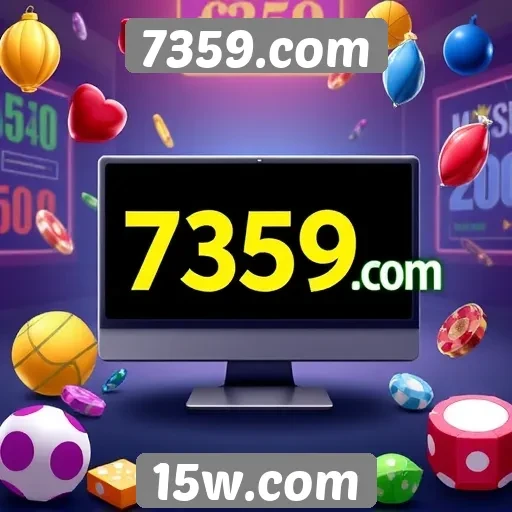 Novidades e atualizações no 7359.com