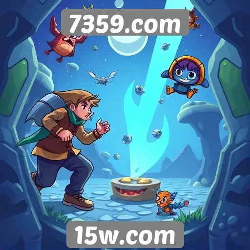 Tendências de jogos populares em 7359.com