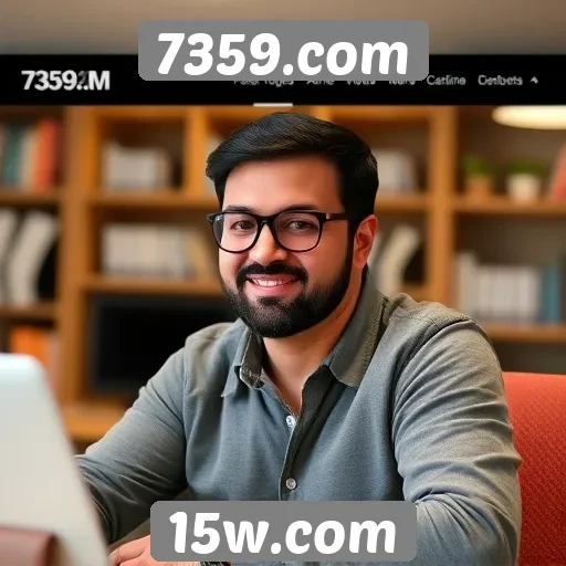 Avaliação da experiência do usuário no site 7359.com